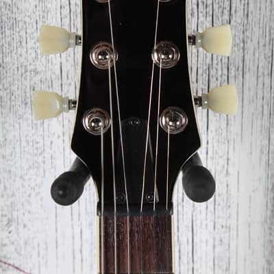 Yamaha RSS20 Revstar Standard Chambered Body Electric Guitar with Gig Bag image 12