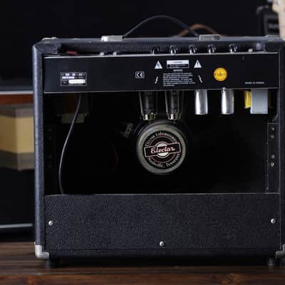 Epiphone Electar Tube 30 guitar amplifier all-tube 30w combo amp w 10" speaker image 4