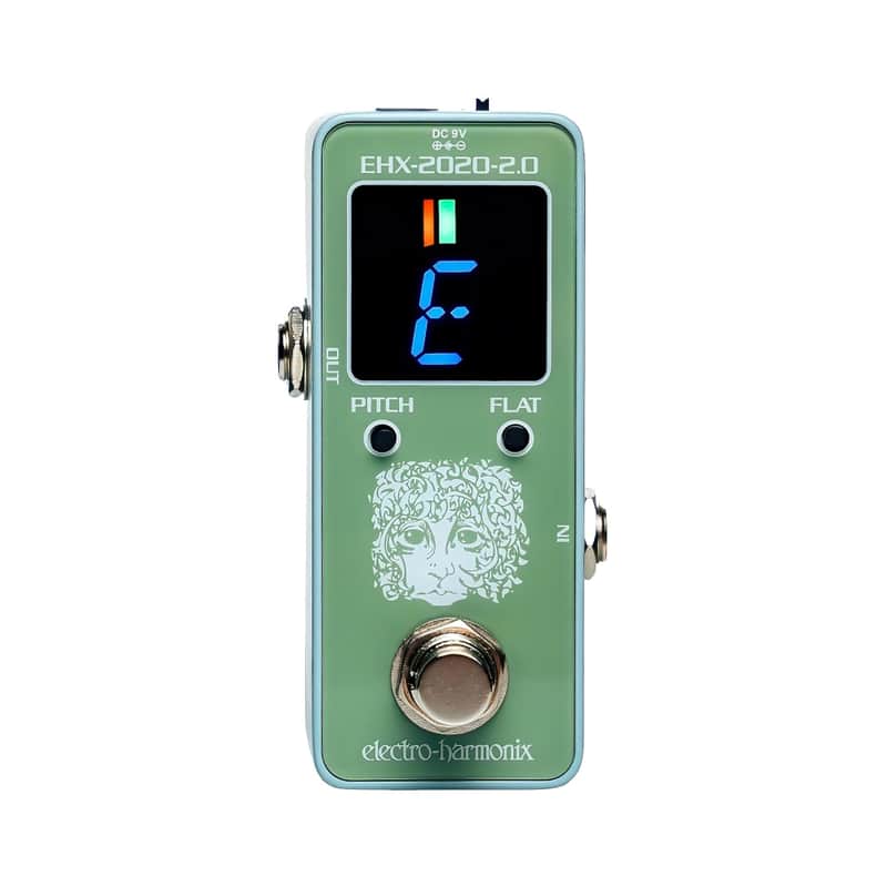 Electro-Harmonix EHX-2020-2.0 Pedal Tuner image 1