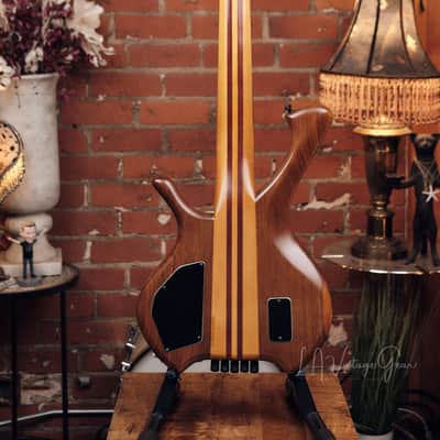 Laurus Quasar 5 String Bass - Great Active 5 String! image 11