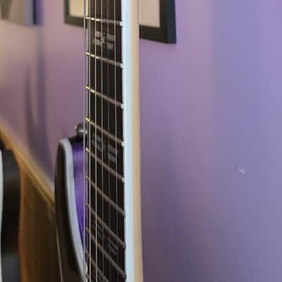 Schecter C-1 SLS Hollywood 2025 - Present - Supernova image 6