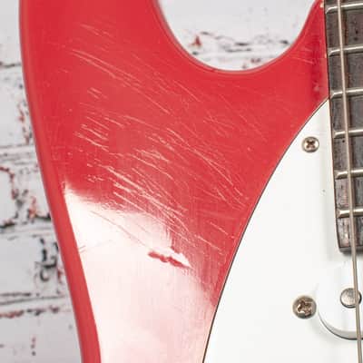 Silvertone by Samick SSSA-31/R HSS Electric Guitar Fiesta Red  x0212 (USED) image 17