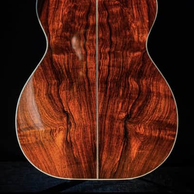 Huss and Dalton TOM-R Custom - Stunning Brazilian image 9