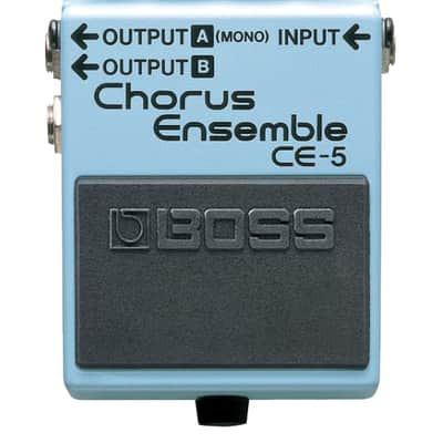 ギター PastFX Chorus Ensemble Preamp Crunch PastFX Chorus Ensemble Preamp Crunch - YouTube