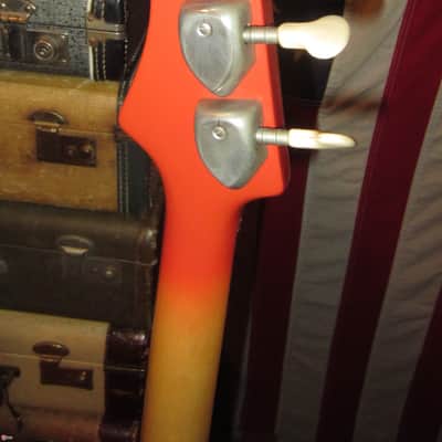 Circa 1963 Watkins Electric Solidbody Bass image 5