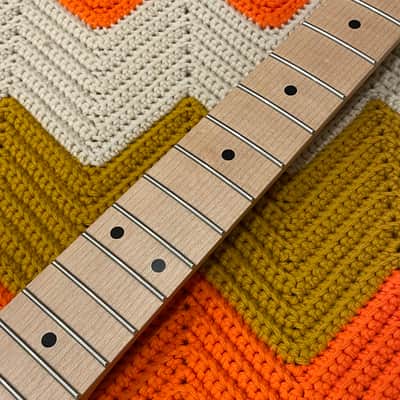 Musikraft  Telecaster Neck 2023 - Beautiful Neck! - The Best Aftermarket Necks Made Today! - Perfect Tele Neck! - image 3