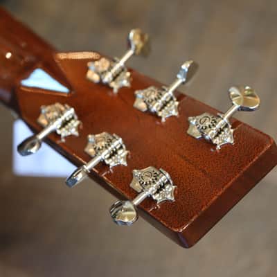 2024 Martin 000-28EC Eric Clapton Signature Acoustic Guitar Natural + OHSC image 20