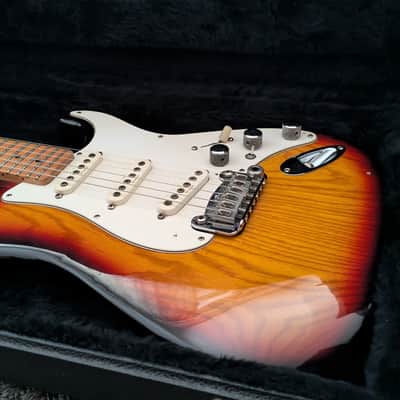 G&L S500 USA (1995) image 5