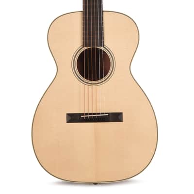 Martin Custom Shop 0-28 Style Concert High Altitude Swiss Spruce/Quilted Bubinga Natural (Serial #M2981097) image 2