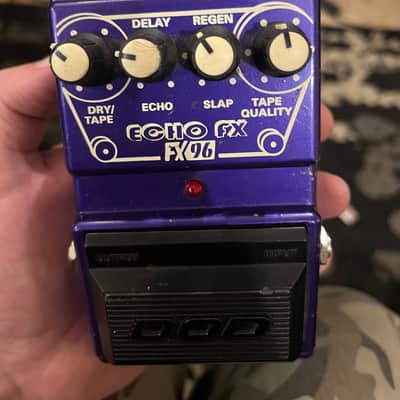 DOD Analog Delay FX96 | Reverb Canada