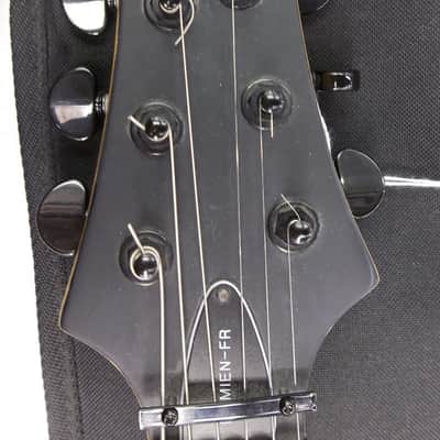 SCHECTER DIAMOND SERIES DAMIEN FR FLOYD ROSE ELECTRIC GUITAR W/Gig Bag image 2