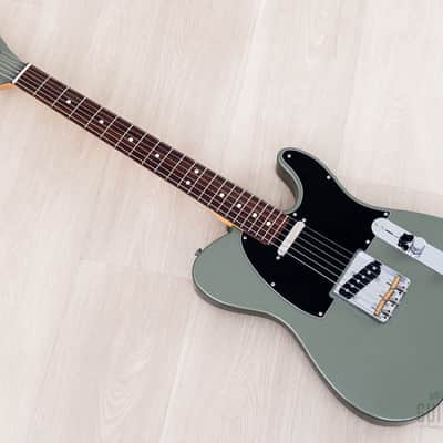 2024 Fender Hybrid II Telecaster FSR Collection Jasper Olive Metallic, Mint w/ Hangtags, Japan MIJ image 12