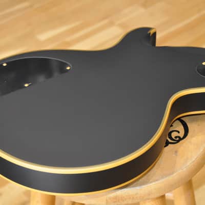 SCHECTER Solo II Custom ABSN Aged Black Satin / Made In Korea / Les Paul Type / W26020723 image 11
