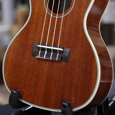Kala KA-CG Gloss Mahogany Concert Ukulele image 2