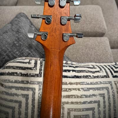 PRS Reclaimed Limited Peroba Rosa S2 Vela Semi-Hollow 2017 - Natural image 12
