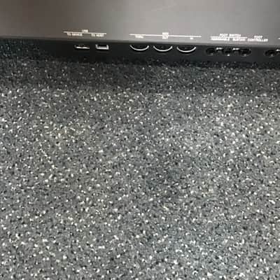 Yamaha MOXF8 LATE 2000’s - BLACK image 7