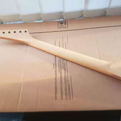 80's CHARVETTE by CHARVEL POINTY HEADSTOCK NECK image 6