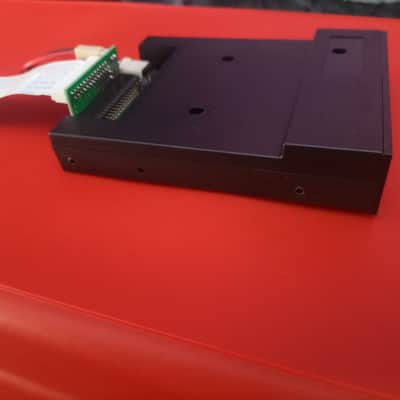 YAMAHA W5 W7 SY85 KORG N364 N264 X3 USB GOTEK DISK DRIVE EMULATION READ WRITE image 7