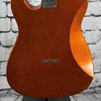 Friedman Vintage T 2021 - Aged Orange Sparkle w/OHSC image 8