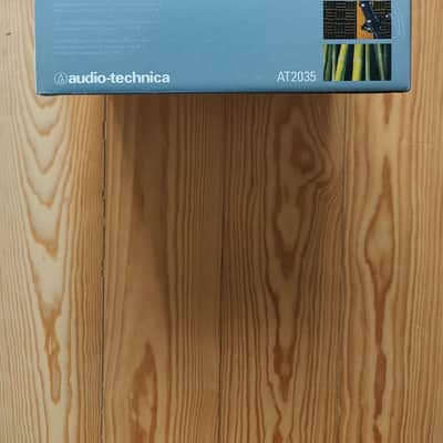 Audio-Technica AT 2035 2014 image 2