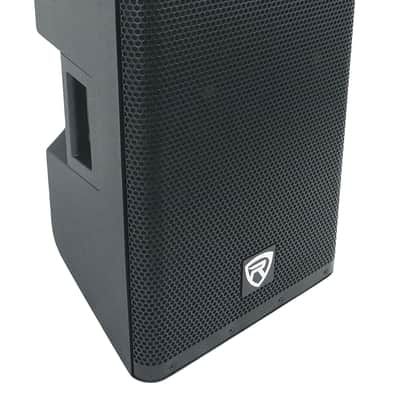Rockville DX12 12" Class D 2000w PRO Powered Active DJ PA Speaker 500w RMS! Loud image 1