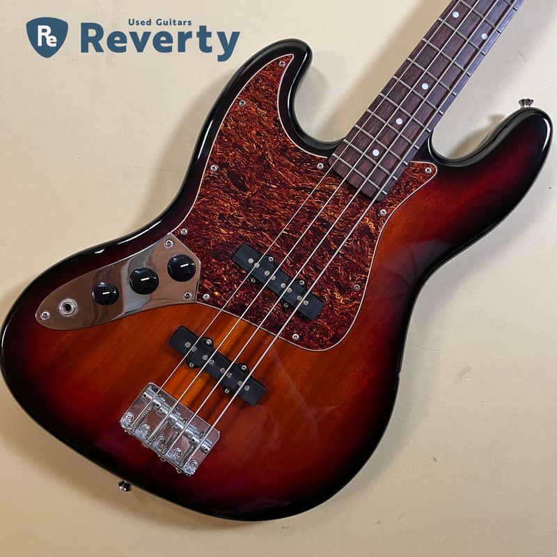 K-ON! Mio Akiyama Signature Jazz Bass KJB-MIO 2000s - 3TS image 1