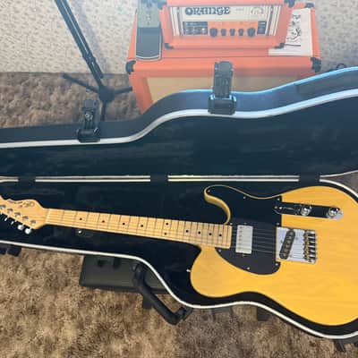 G&L ASAT Classic Bluesboy 2023 - Butterscotch Blonde image 1