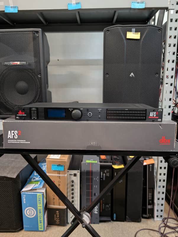 dbx AFS2 image 1