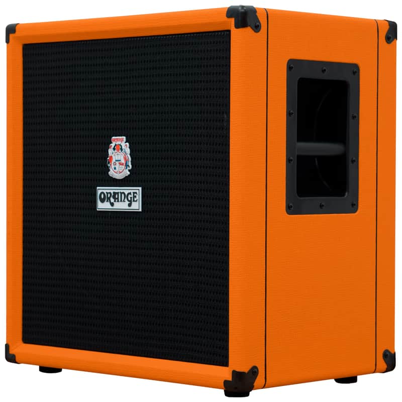 Combo Crush Bass 100 Orange image 1