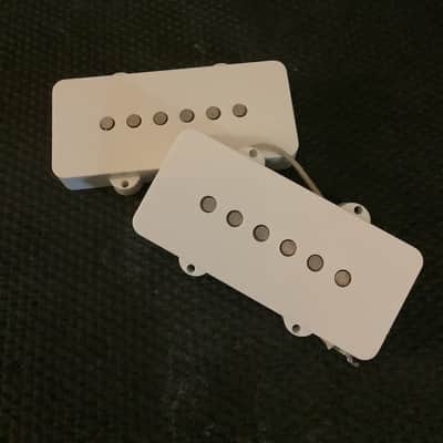 Fender Classic series 60’s pickups White image 1