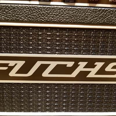 Fuchs 100 Triple Drive Supreme Head Amp Amplifier Electric Guitar image 5