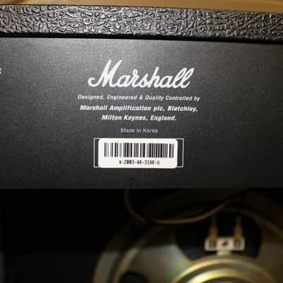 Marshall MG15CDR image 3