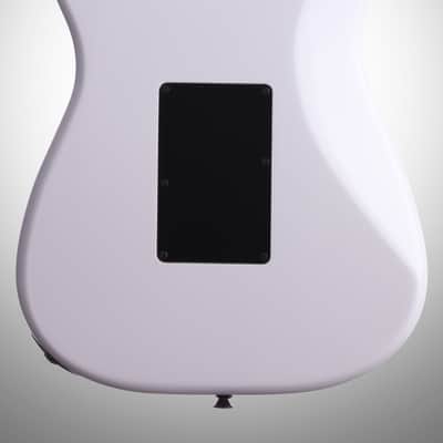 Jackson Adrian Smith Signature SDX Electric Guitar (Maple Fingerboard), Snow White Bild 6