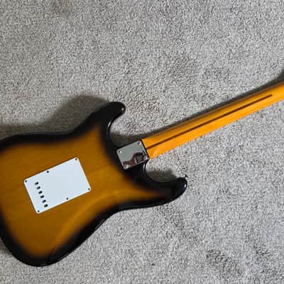 1984 Fender ’57 Stratocaster American Vintage Reissue – Fullerton – OHSC, Tags & Paperwork image 10