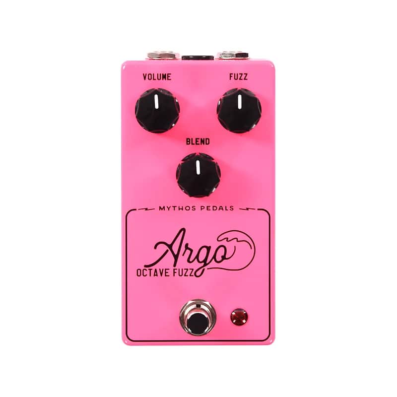 Mythos Pedals Argo Octave Fuzz | Reverb