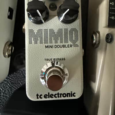 TC Electronic Mimiq Mini Doubler | Reverb