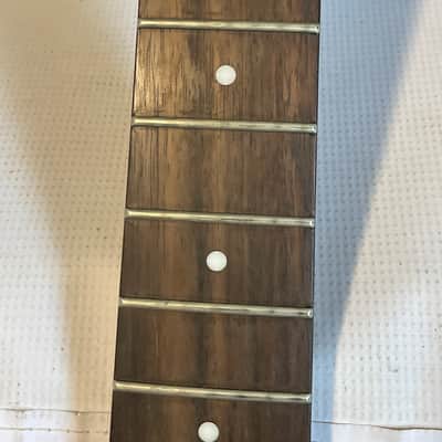 2010's Indonesian Ibanez S7420 Loaded 7 String 24 Fret Guitar Neck Floyd Ready image 14