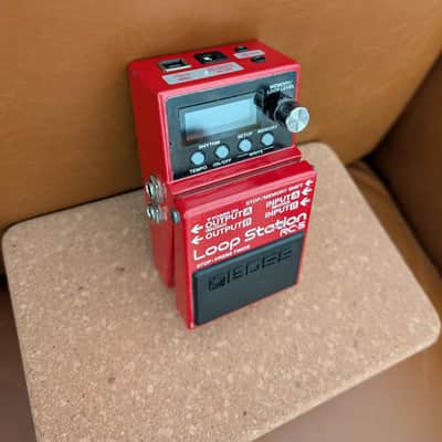 Boss RC-5 Loop Station Looper Effect Pedal image 4