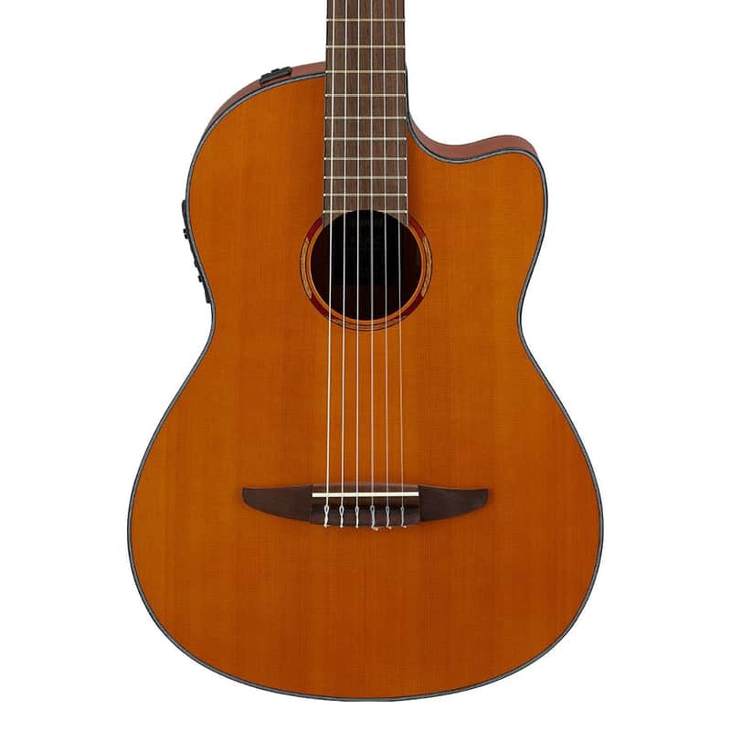 Yamaha NCX1C Classical - Natural image 1