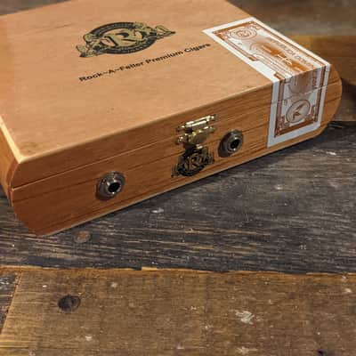 2 way crossover (cigar box) image 3