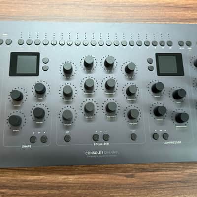 Softube Console 1 Channel MKIII Control Surface with Decksaver image 5