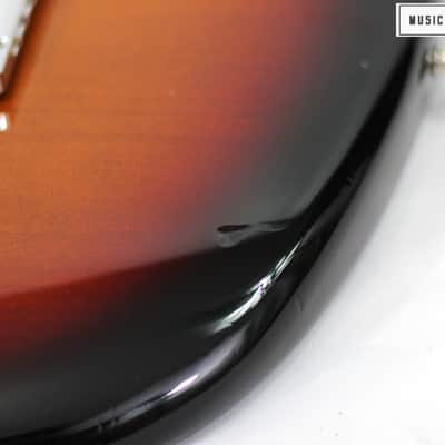 Fender American Special Jazzmaster Sunburst Wide Range image 7