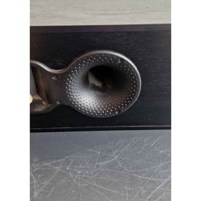 B&W HTM62 - Hi-Fi Speakers - Black - Good image 7
