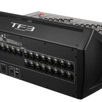 Yamaha TF3 48 Input Digital Mixing Console 2015 - Present - Grey / Black image 4