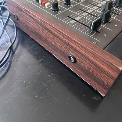 TEAC 70's Model 2 Audio Mixer w/ Manual image 3