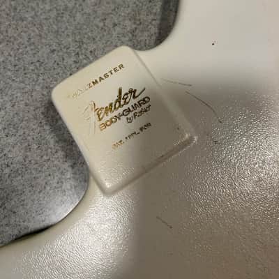 1960s Parker Bodyguard for Fender Jazzmaster Body-Guard image 7