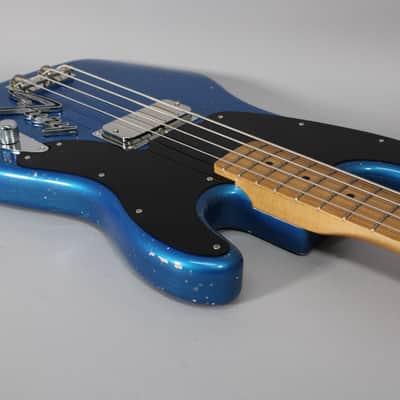 777 Guitars Bluebird In Electric Blue image 6