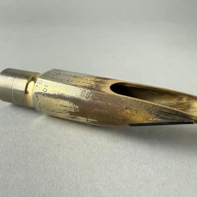 Otto Link Florida no USA "Super" Tone Master EG .100 Tenor Saxophone Mouthpiece image 7
