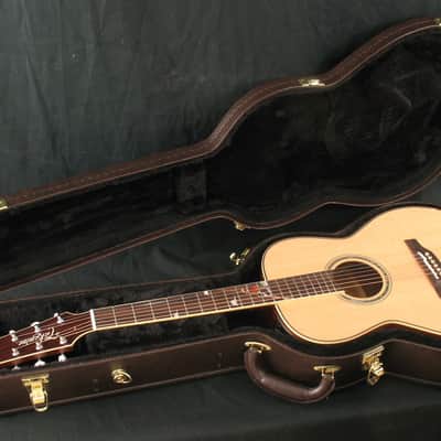 TAKAMINE LTD2013-PEAK Limited Edition Acoustic Electric Parlor Guitar image 10