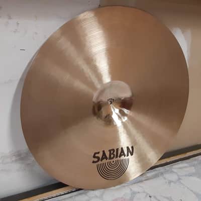 Sabian 21" HH Hand Hammered Vintage Ride Cymbal 2004 - 2015 - Natural image 10